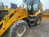 JCB 3CX Backhoe Loader Buatan Inggris Penggerak 4x4 Daya Angkut 4 Ton Model 2015-2025 Kondisi Prima Stok Pabrik Harga Terjangkau