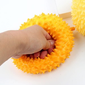 Juguete Antiestrés de Durian Irrompible, Bola de Tofu Suave para Apretar, Juguete Sensorial de Descompresión - Product Image 3