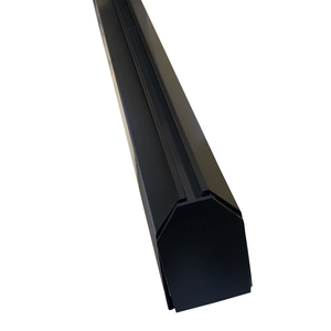 ZD Design moderno in alluminio U canale <span class=keywords><strong>ringhiere</strong></span> <span class=keywords><strong>per</strong></span> balcone in vetro copertura del balcone <span class=keywords><strong>per</strong></span> case e piscina rotonda recinzione <span class=keywords><strong>per</strong></span> uso esterno e scale - Product Image 6