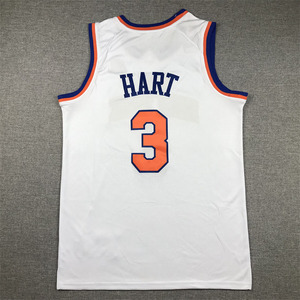 Maillots de basket-ball américains cousus neufs en gros, nouvelle saison # 0 Divincenzo # 11 Brunson # 3 maillots des <span class=keywords><strong>Phoenix</strong></span> <span class=keywords><strong>Suns</strong></span> de la NBA - Product Image 3