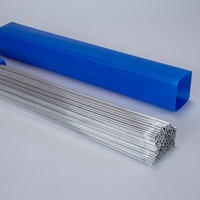 Huatong Grade 7 5356 fil soudé en alliage d'aluminium TIG bâton de gaz tiges en acier matériel fil de soudage usine