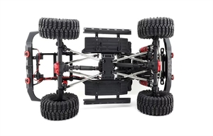 Coche Teledirigido RC Rock Crawler 1:10 RGT EX86120 TRAMPLE con Control por Reloj y Mando Remoto, Gran Venta <span class=keywords><strong>2020</strong></span> - Product Image 5