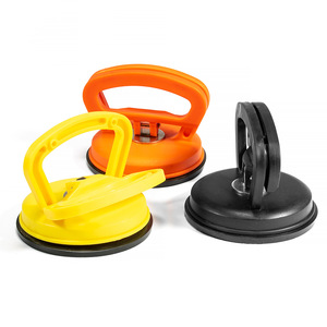 Handle Type Manual Suction Cup Large Industrial Grade For TV LCD Screen Glass Furniture Repair - Product Image 1