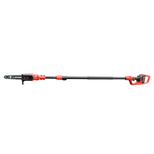 Scie à perche électrique sans fil de 8 pouces, alimentée par batterie, pour l'élagage des arbres à longue portée, tronçonneuse pour usage industriel et bricolage, personnalisable OEM - Product Image 2
