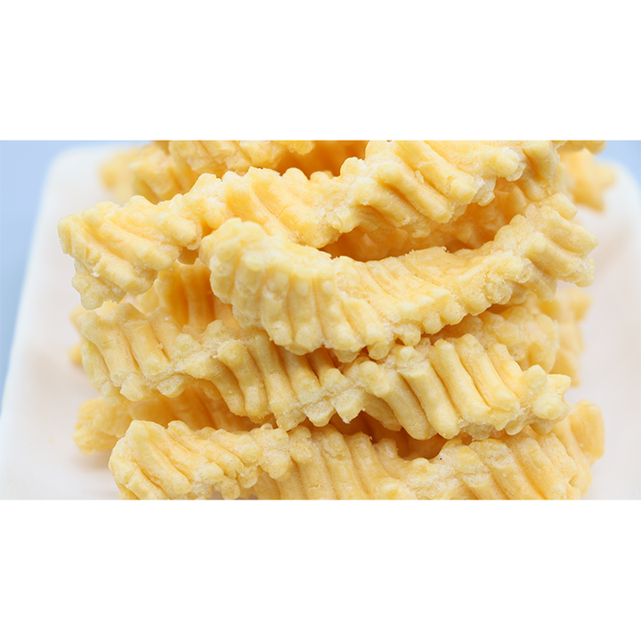 High-quality Fried Puffed Food Small Twist Factory Spot Can Be Wholesale High-quality Fried Puffed Food Small Twist Factory Spot Can Be Wholesale