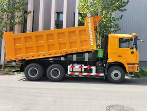 Nuevo Shacman 6X4 F3000 H3000 X3000 Truck Head Tractor Trucks en venta - Product Image 4