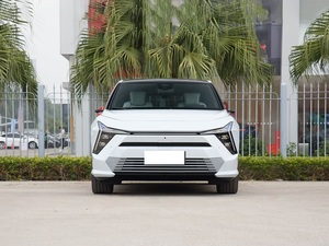 Dongfeng Hon/da S7: Rendimiento Potente, Avance Inigualable. Una visión electrificada, conducción sin miedo. - Product Image 1