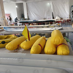 Tabla de rescate de agua personalizada altamente equipada, trineo de <span class=keywords><strong>jet</strong></span> ski inflable a la venta - Product Image 5