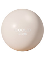 Ballon de Pilates pour l'entraînement des muscles du plancher pelvien, ballon de yoga pour adultes, ballon d'exercice post-partum pour le lifting des fesses, 25 cm PVC