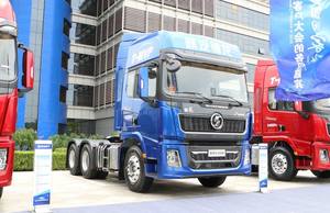 Camion tracteur Shacman X5000 6x4, moteur Cummins 560 CV, boîte de vitesses FAST, roues de 24 pouces, Euro V, prêt pour le marché péruvien - Product Image 2