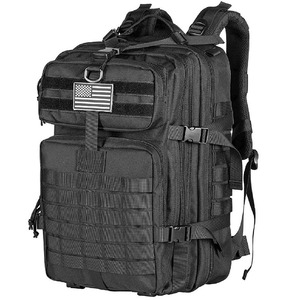 Good Quality Assault Tactical Backpack Customized Logo <b>Large</b> Capacity Training Tactical <b>Rucksack</b> Heavy Duty Tactical <b>Rucksack</b> - Product Image 1