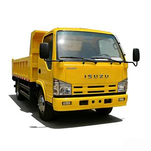 شاحنة بضائع يابانية مخصصة بمعايير انبعاثات يورو 3، شاحنة مسطحة مفتوحة، شاحنة خفيفة مدمجة لنقل البضائع على نطاق صغير - Product Image 4