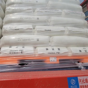 Virgin Polypropylene PP Copolymer ngẫu nhiên PP Ống lớp vật liệu nóng và lạnh ống nước nhựa PPR r200p - Product Image 1