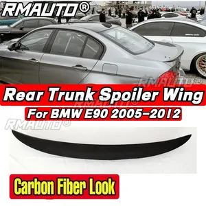 Alerón Trasero para Coche, Alerón Trasero para BMW Serie 3 E90 M3 2006-2011 M3 328i, Accesorios para Coche, Alerón para Maletero Trasero - Product Image 2