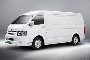 DFSK Ruichi EC75 Furgoneta Eléctrica Mini Camión Nueva Euro 6 Cabina Sencilla 2 Asientos 4x2 Cámara Trasera Gran Autonomía Volante a la Izquierda - Product Image 5