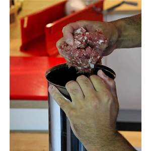 Outil de remplissage de saucisses manuel de 8 kg pour les aliments farcis aux saucisses - Product Image 4