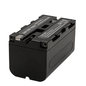 Batería NP-F750 de 4400mAh F770 para Monitor de Luz de Video LED Sony, Certificación CE RoHS, Venta al Por Mayor, Serie de Alta Capacidad - Product Image 3