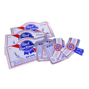 Baskılı özel yapışkanlı su geçirmez buzdolabı dondurucu geçirmez sınıf dekoratör levha etiketleri gıda ambalaj için çıkartmalar - Product Image 6