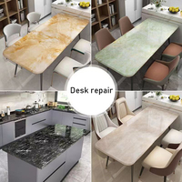 Sculpté 3D Floral Texture PVC Maison Peel & Stick Auto-Adhésif Rouleaux Autres Fonds D'écran Décoration de La Maison pour Murs Cuisine Salle