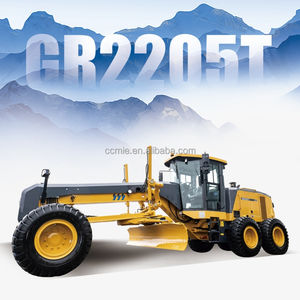 NIVELEUSES DE ROUTE MOTORISÉES DE CHINE GR2205T NIVELEUSE DE <span class=keywords><strong>MOTEUR</strong></span> DE ROUTE 220HP Avec <span class=keywords><strong>SCARIFICATEUR</strong></span> DE RIPPER - Product Image 6