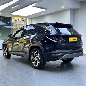 <span class=keywords><strong>Hyundai</strong></span> <span class=keywords><strong>Tucson</strong></span> L 2023 1.5T 8AT 2WD DLX Luxe, Conduite à Gauche, Toit Panoramique, LED, Cuir, Faible Kilométrage, SUV Essence d'Occasion en Stock - Product Image 4