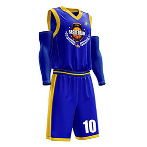 ชุดบาสเก็ตบอลแบบกำหนดเองของ LOLA เสื้อคอสตูมลายอวกาศ เสื้อแจมท็อปส์ เสื้อบาสเก็ตบอลแบบยูนิเซ็กซ์ พิมพ์ลายแบบซับลิเมชั่น สำหรับภาพยนตร์ ผลิตตามแบบ OEM ระบายอากาศได้ดี - Product Image 5