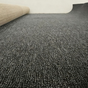 Đơn giản phong cách sang trọng <span class=keywords><strong>broadloom</strong></span> thảm sàn Polypropylene thảm cho phòng khách văn phòng thương mại - Product Image 1