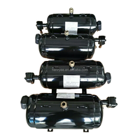 Compresseurs de réfrigération à défilement horizontal 100EL-160D3 R22 pour Hitachi