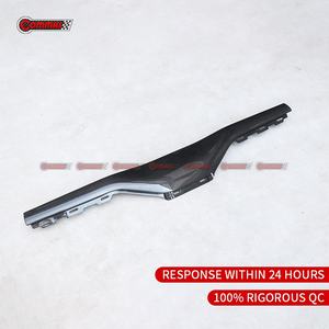 Mejor Precio, Estilo OEM, Piezas de Auto de Fibra de Carbono Seca, Placa Protectora para Maletero de Auto para Ferrari 812 GTS - Product Image 5