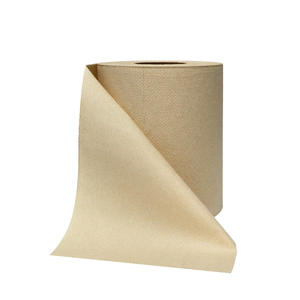 Công nghiệp lớn CuộN máy bàn loại bỏ dầu sạch sẽ cao bụi miễn phí giấy l30r đầy đủ gỗ bột Giấy sợi lau giấy an toàn - Product Image 1