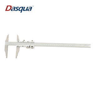 Dasqua Hardened Ground Jaws 0-300mm Vernier Caliper - Product Image 3