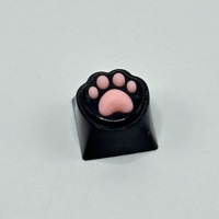 Millantech Fournisseur d'articles en résine faits à la main, Keycaps 3D, Keycaps Patte, Keycaps personnalisés peints
