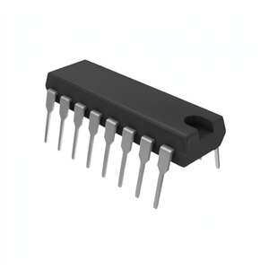 Distributeur agréé IC 8 BIT SHIFT REGISTER 16 DIP Composant électronique puce circuit intégré logique - Product Image 1