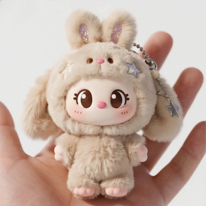 ODM<strong>/</strong>OEM Vinyl Plush Toy Customized Plastic PVC Soft Resin Doll Mini Keychain Toy - Product Image 1