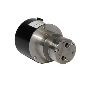 Bomba de Transferencia Autocebante, Resistente a Químicos, Segura para Alimentos, de Bajo Ruido y Alta Precisión, con Medición por Engranajes Magnéticos - Product Image 2