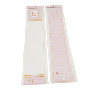 Túi Chỉ Tóc Giả Treo Tóc Mở Rộng Carrier Trường Hợp Lưu Trữ Stands Bụi Bằng Chứng Tóc Giả Bao Bì Túi Đen Vàng Hồng Trong Kho - Product Image 2