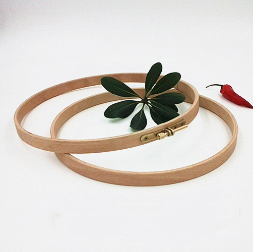 21/24/28/37/41CM Etc Multiple Size Wooden Embroidery Hoop Embroidery Stretch Embroidery Tools for Home DIY