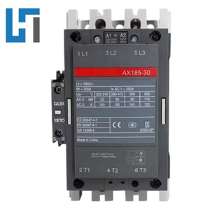 Nouveau module de contacteur AC série AX185 original AX185-30 80 220V 84 110V 81 24V 85 380V Contrôleur de programmation PLC en stock - Product Image 1
