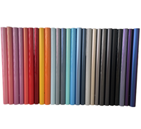 TPU Ultra-Matte Colored PPF Film Pelindung Cat Mobil Berwarna yang Dapat Berubah Warna 7.5mil Laris Terjual