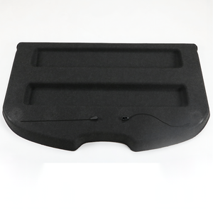Autopartes no retráctil <span class=keywords><strong>maletero</strong></span> trasero del coche estante del paquete para <span class=keywords><strong>Nissan</strong></span> <span class=keywords><strong>Qashqai</strong></span> 2007 2008 2009 <span class=keywords><strong>2010</strong></span> 2011 2012 2013 2014 - Product Image 1