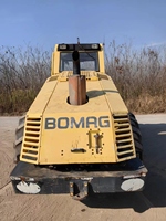 Bomag BW225D-3 rouleau compresseur Allemagne Machine de construction de routes BW225D-3 rouleau compacteur 25ton rouleau à tambour unique à vendre