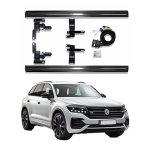 2022 VW Touareg ehybrid điện bàn đạp chân nhà máy bán buôn tự động phụ kiện OEM mô hình bên chạy Hội Đồng Quản trị điện bước - Product Image 1