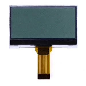 Mô-đun Lcd 128X64 Với JHD12864-G303BSW-G Giao Diện Song Song - Product Image 2