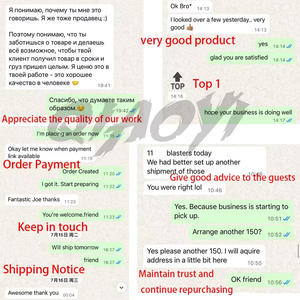 Pistola de Juguete Eléctrica de Gel BoHan N4, Pistolas de Juguete con Engranajes de Nailon y Munición Preparada, Pistolas de Juguete de Gel para Adultos - Product Image 5