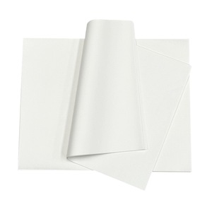 White Grease Proof <strong>Paper</strong> 40g 45g Factory Free Sample Offer Customized Sheet Size Support. - Product Image 1