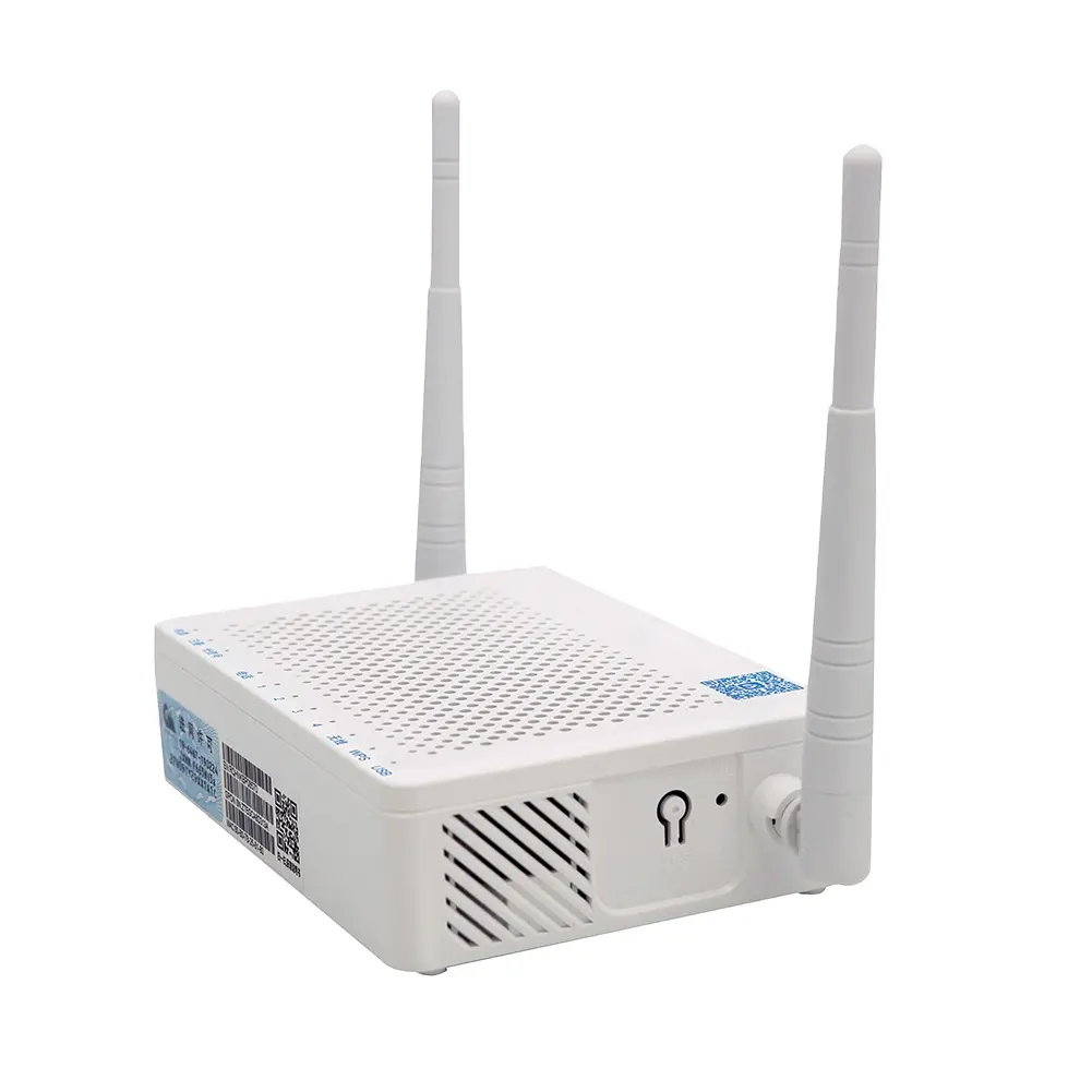 F663N FTTH Gpon UPC Ont Modem البصري ، Gpon WIFI ONU ONT الأكثر مبيعًا