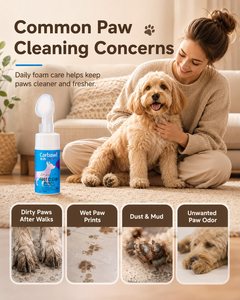 Produits <span class=keywords><strong>de</strong></span> toilettage pour animaux <span class=keywords><strong>de</strong></span> compagnie, articles pour chiens et chats, soins des pattes, brosse <span class=keywords><strong>de</strong></span> <span class=keywords><strong>massage</strong></span> en silicone, nettoyant moussant - Product Image 3