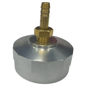 Générateur à onduleur CNC Predator 2000 Watt à autonomie prolongée avec bouchons de réservoir de carburant - Product Image 1