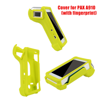 Étui de protection en silicone anti-chute pour terminaux de paiement PAX A920/Pro, A910, Verifone X990, Landi A8, Nexgo N86 (vente en gros)
