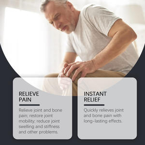 Bee Venom krim pereda nyeri tulang, krim penyembuhan dengan ekstrak <span class=keywords><strong>Arnica</strong></span>-mengurangi sendi & nyeri otot meningkatkan sirkulasi - Product Image 2